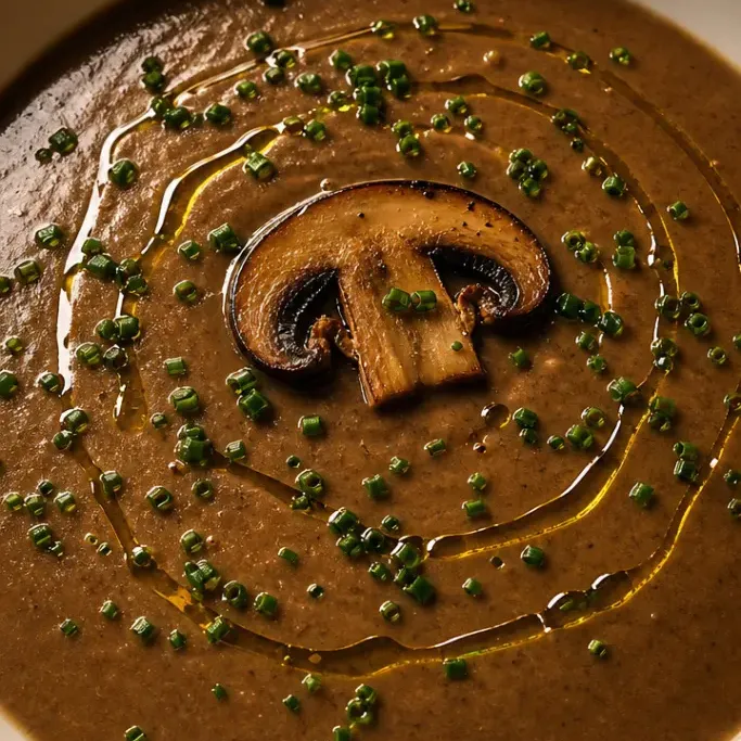 longhorn steakhouse mushroom truffle bisque