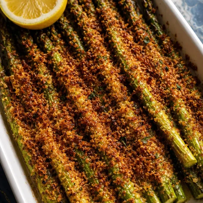 longhorn steakhouse parmesan encrusted asparagus