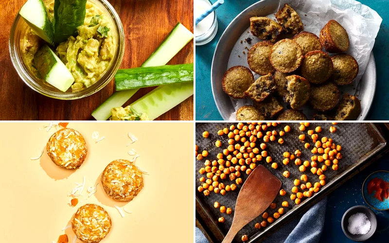 16 Heart-Healthy Low-Salt Snacks for Better Blood Pressure