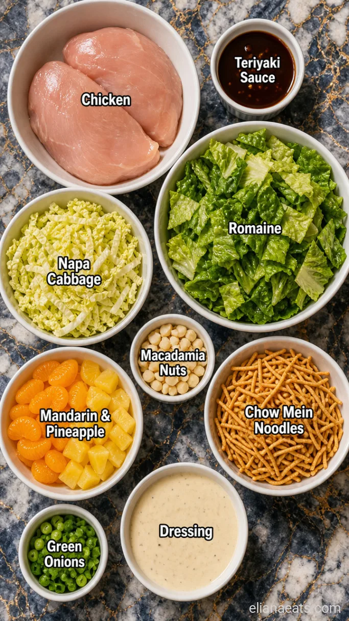 Ingredients