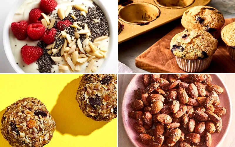 18 Prep-Ahead Protein-Rich Snacks for Easy Healthy Days