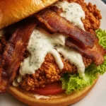 mcdonalds bacon ranch mccrispy