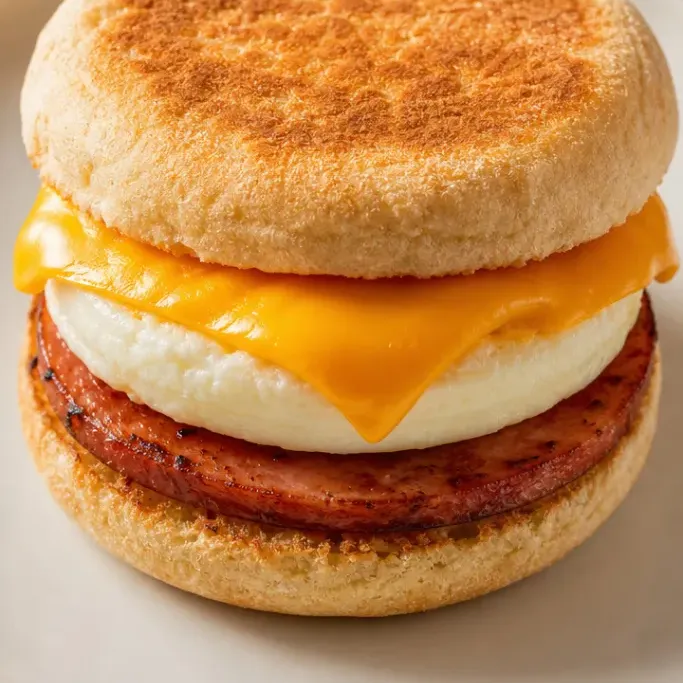 mcdonalds egg mcmuffin