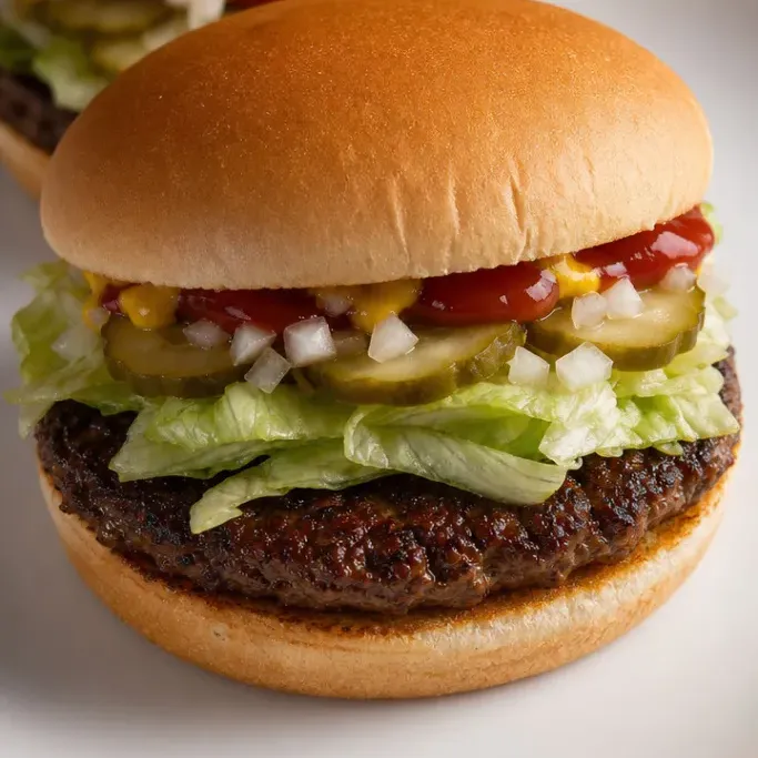 mcdonalds hamburger copycat recipe