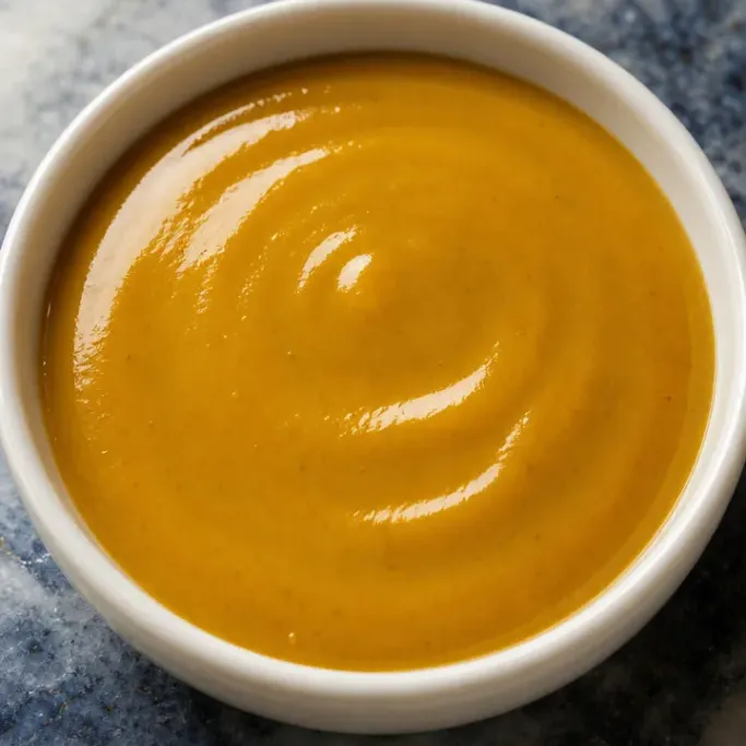 mcdonalds hot mustard
