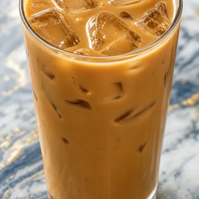 mcdonalds iced coffee
