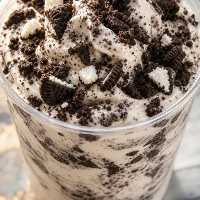 mcdonalds oreo mcflurry