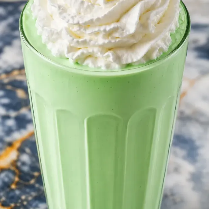 mcdonalds shamrock shake