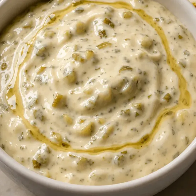 mcdonalds tartar sauce copycat recipe