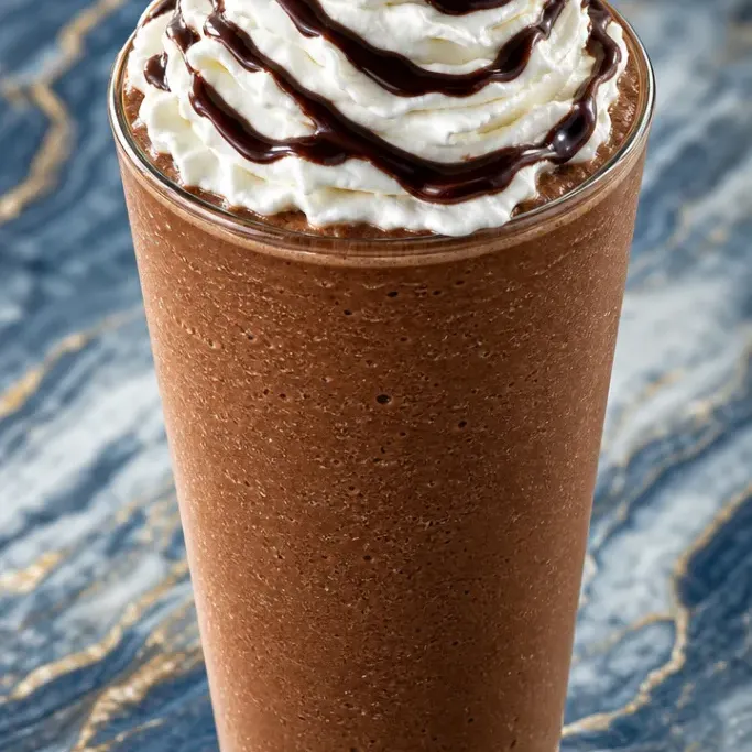 mocha frappe recipe starbucks