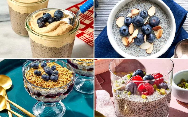 Top 18 Favorite Chia Seed Recipes Everyone Loves Making