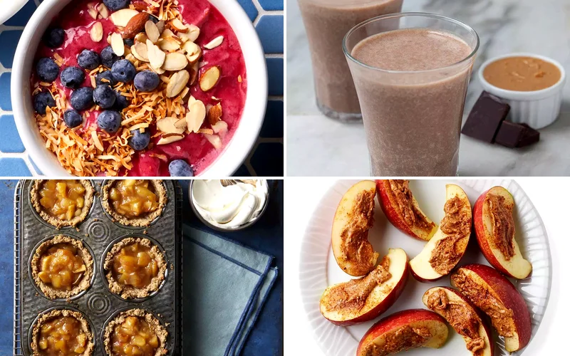 12 Sugar-Free Anti-Inflammatory Desserts for Better Health