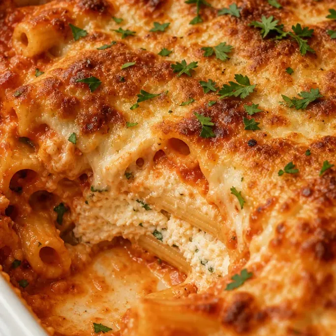 olive garden 5 cheese ziti recipe