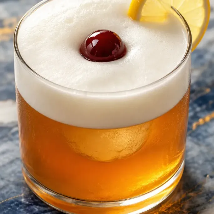 olive garden amaretto sour recipe