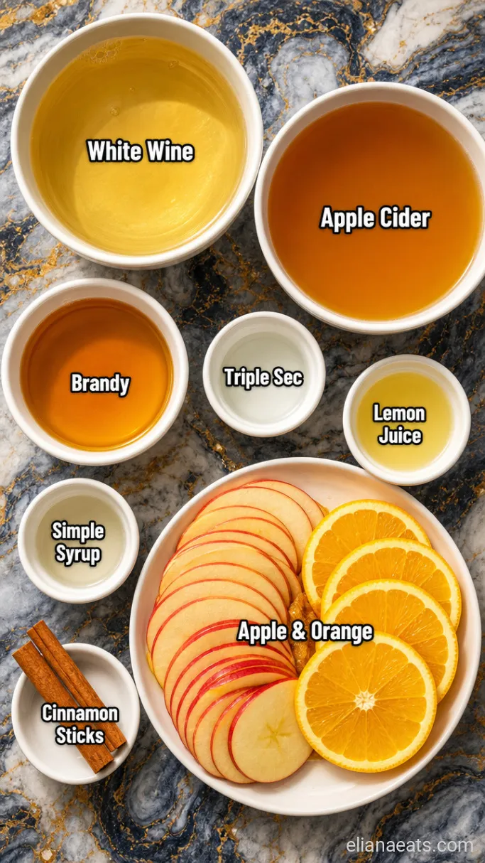 Recipe Ingredients