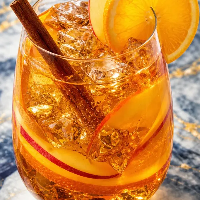 olive garden apple sangria recipe