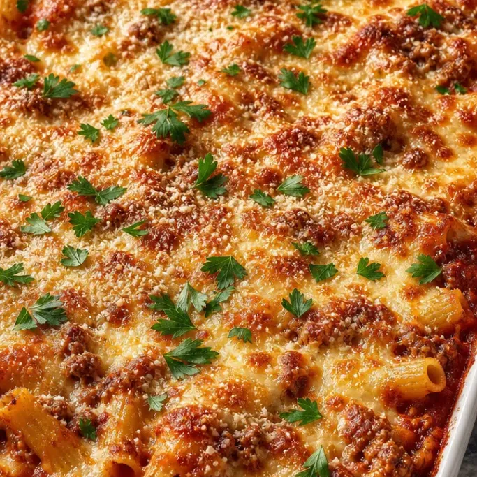olive garden baked ziti recipe