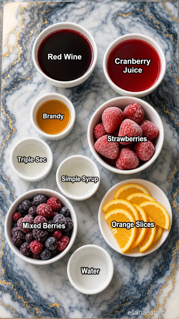 Recipe Ingredients
