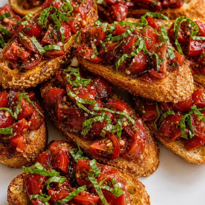 olive garden bruschetta recipe