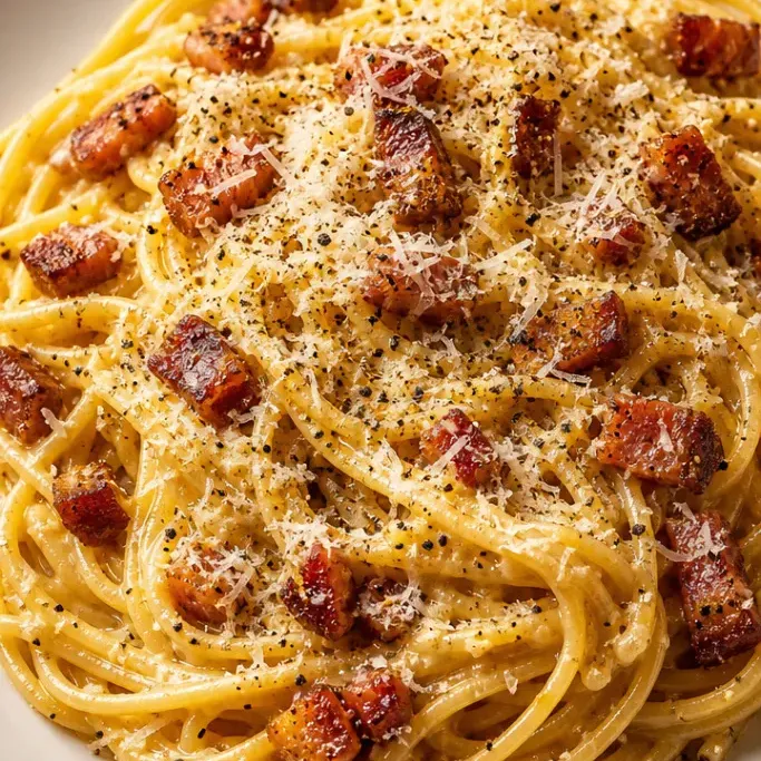 olive garden carbonara recipe