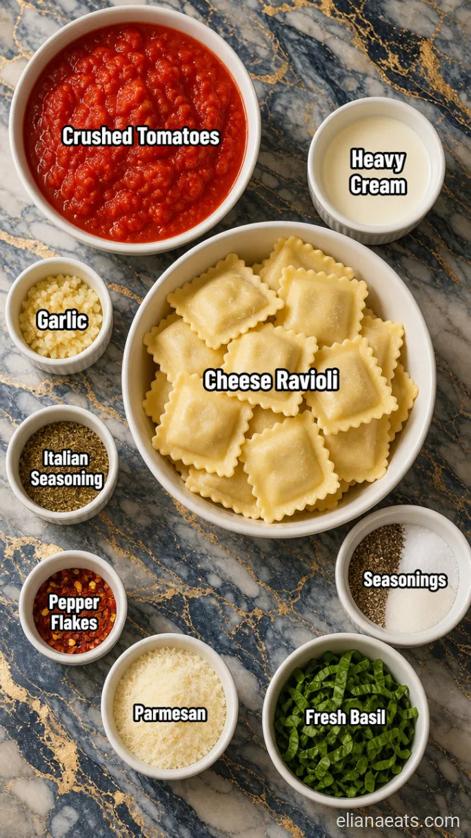 Recipe Ingredients