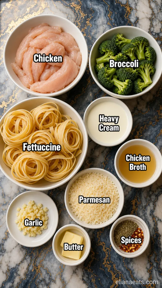 Recipe Ingredients