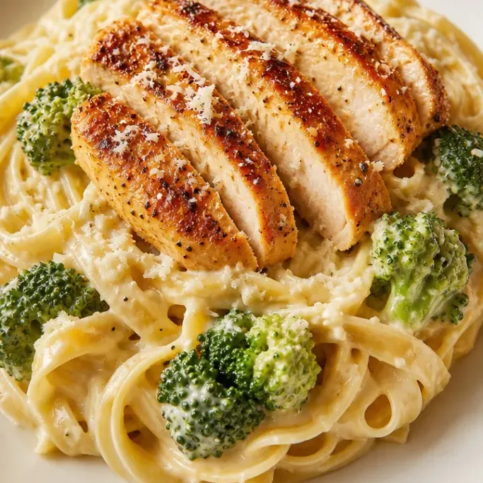 olive garden chicken con broccoli recipe