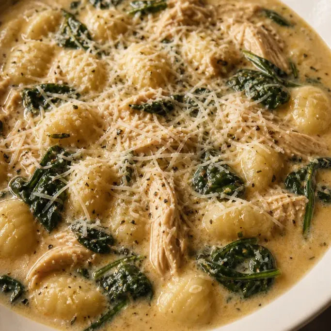 olive garden chicken gnocchi soup recipe