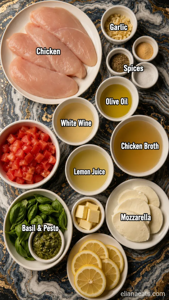 Recipe Ingredients
