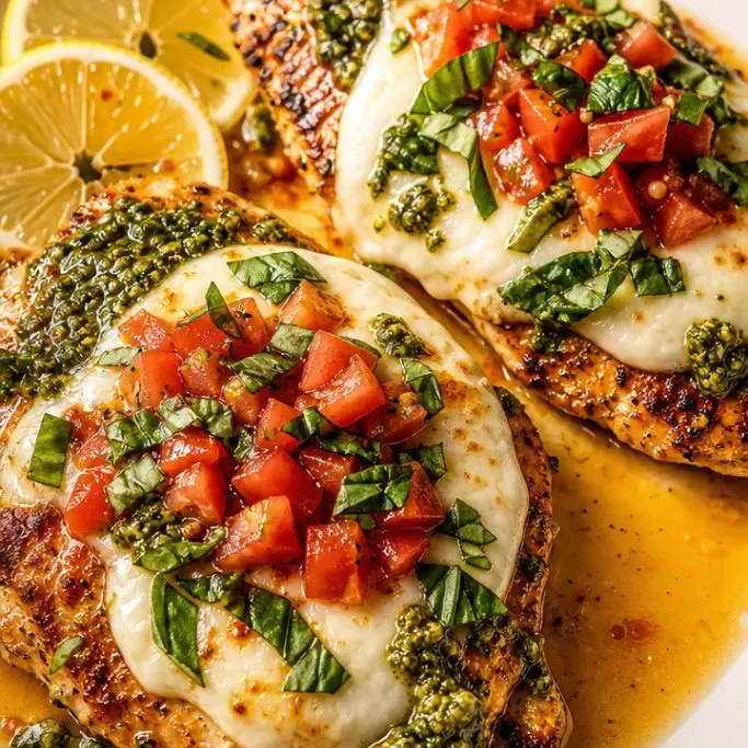 olive garden chicken margherita recipe