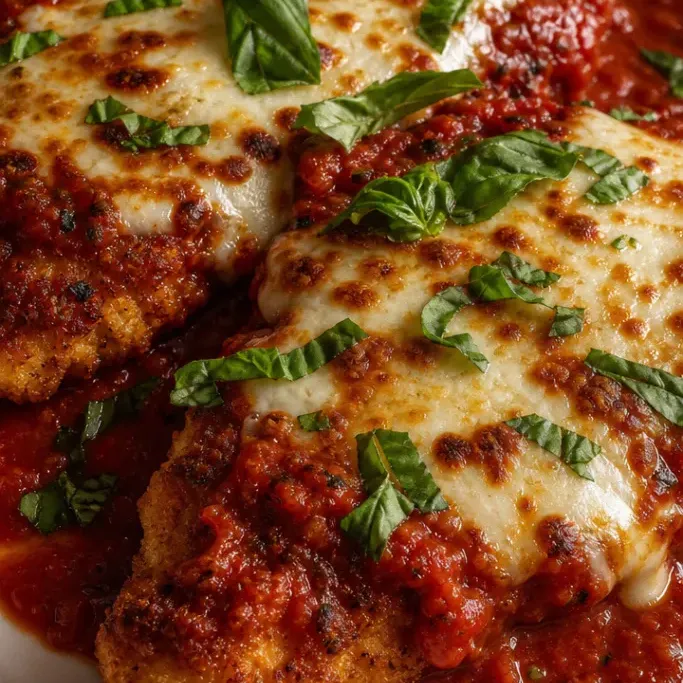 olive garden chicken parmesan recipe