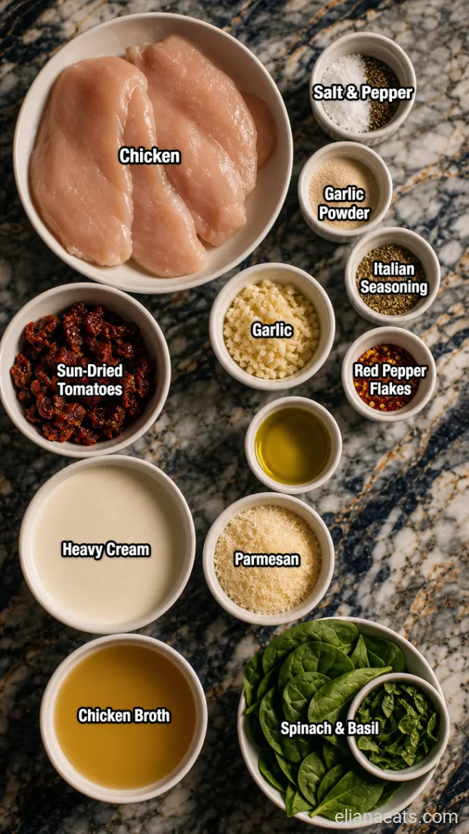 Recipe Ingredients