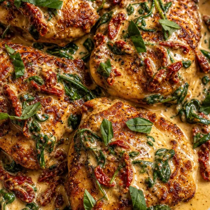 olive garden chicken recipe