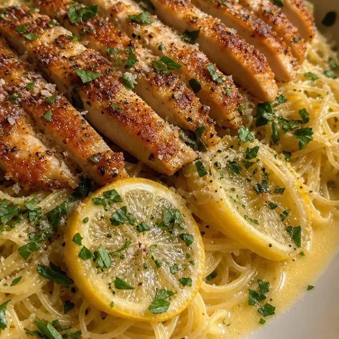olive garden chicken scampi recipe