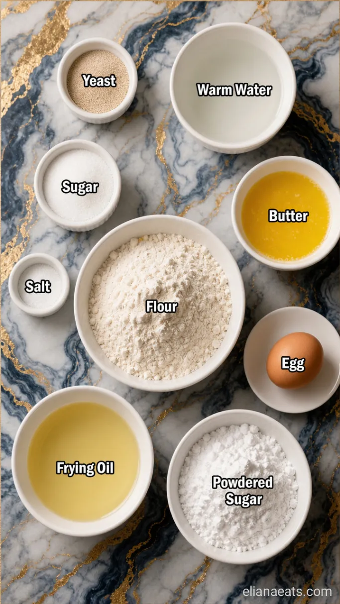 Recipe Ingredients