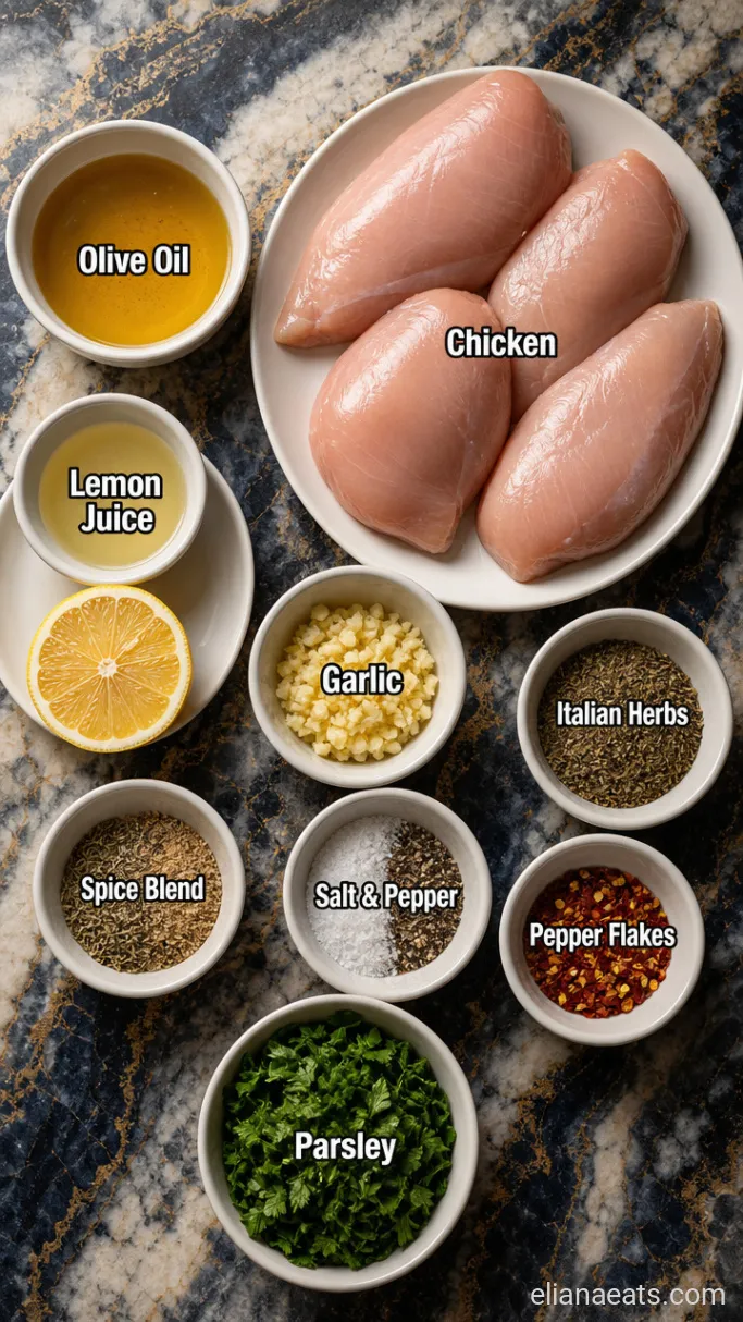 Recipe Ingredients