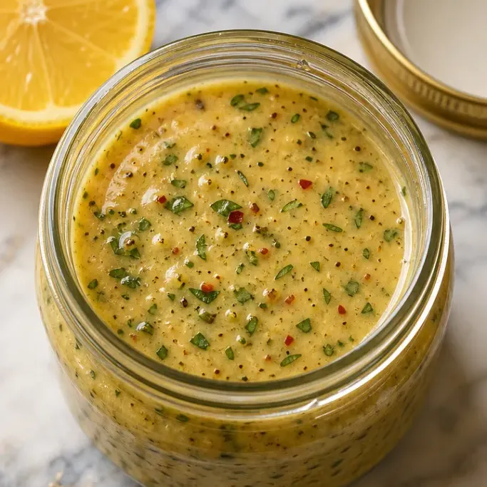 olive garden italian dressing recipe