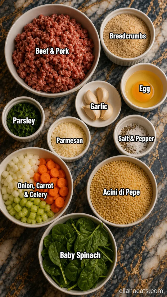 Recipe Ingredients
