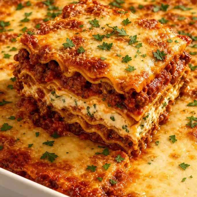 olive garden lasagna recipe