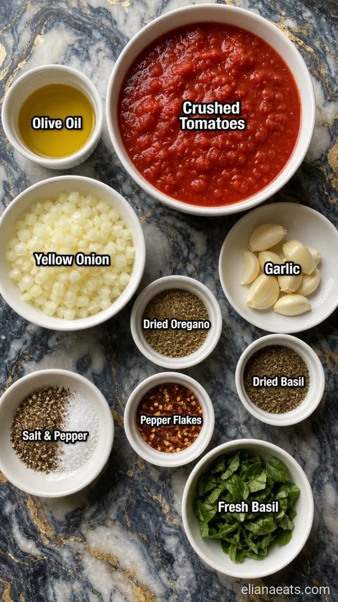Recipe Ingredients