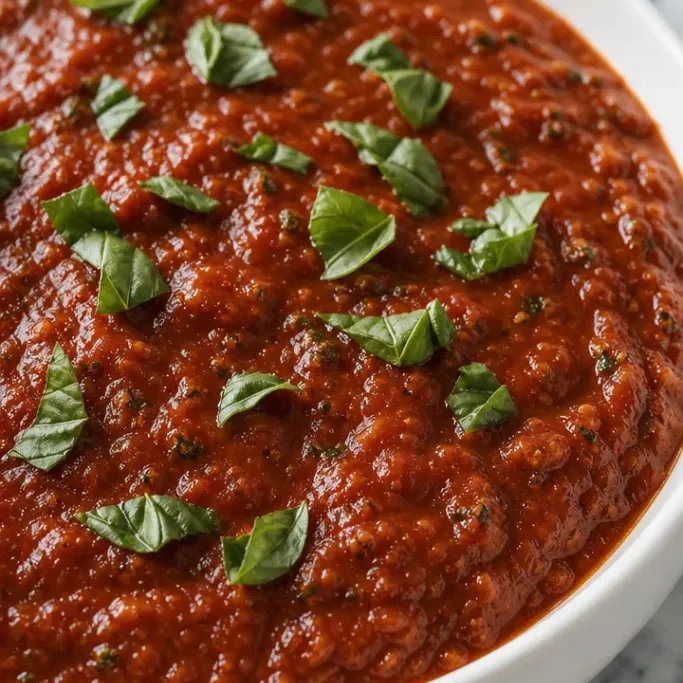 olive garden marinara sauce recipe