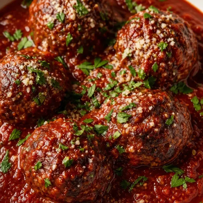 olive garden meatballs recipe