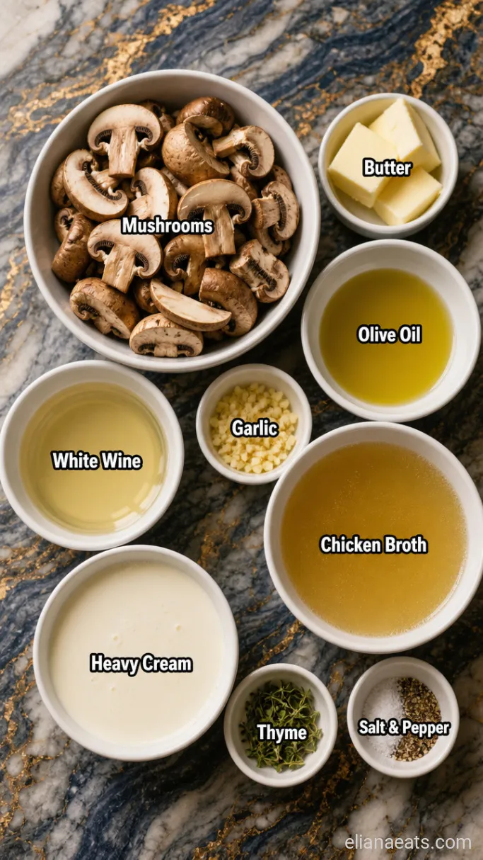 Recipe Ingredients