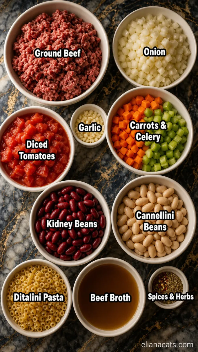 Recipe Ingredients