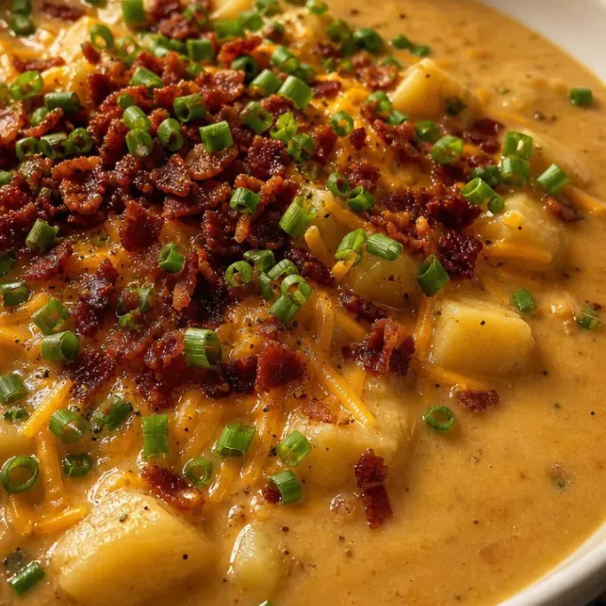 olive garden potato soup recipe