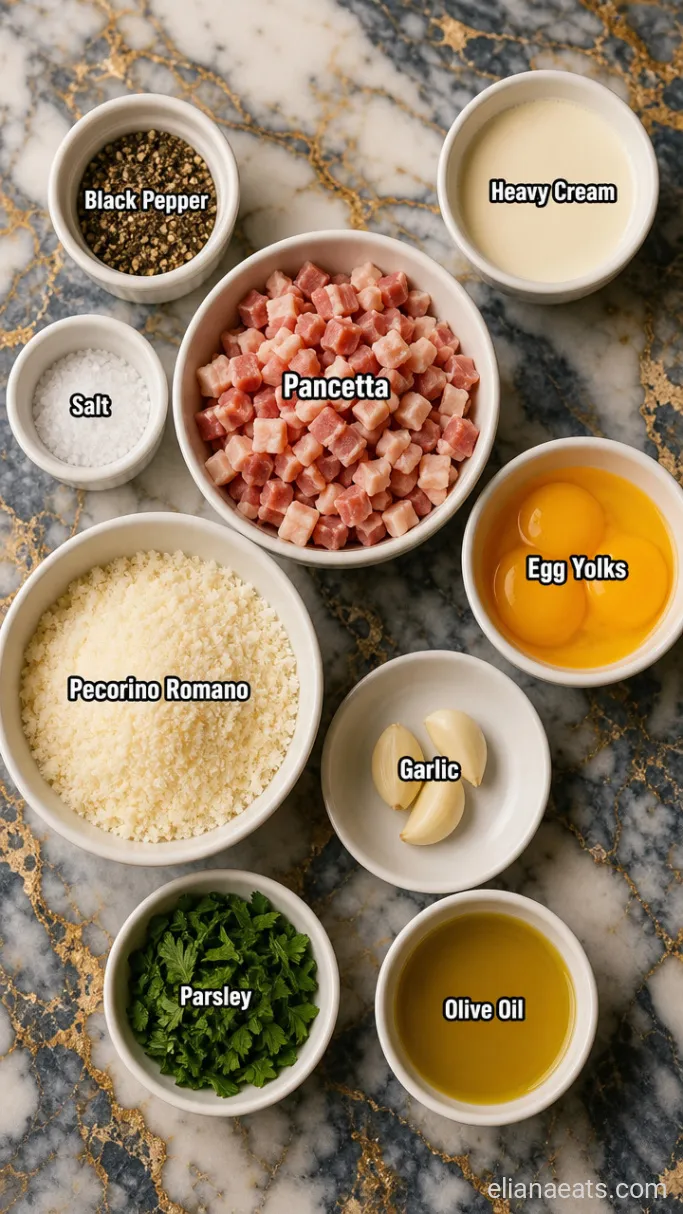 Recipe Ingredients