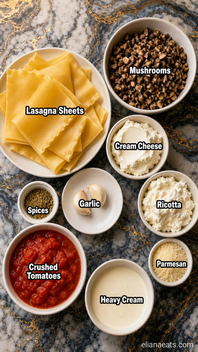 Recipe Ingredients