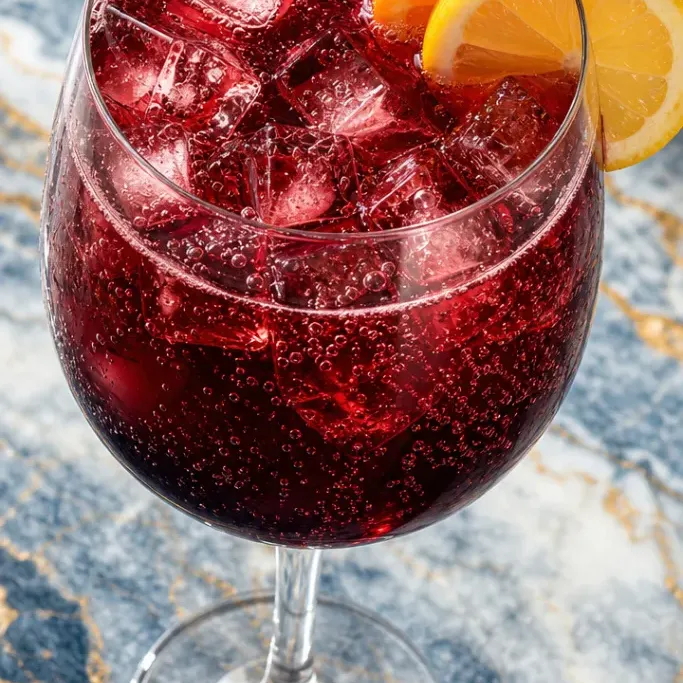 olive garden sangria recipe