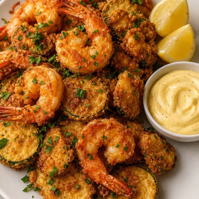 olive garden shrimp fritto misto recipe