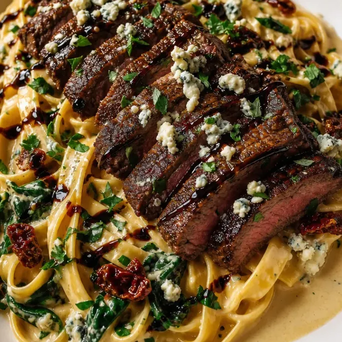 olive garden steak gorgonzola recipe